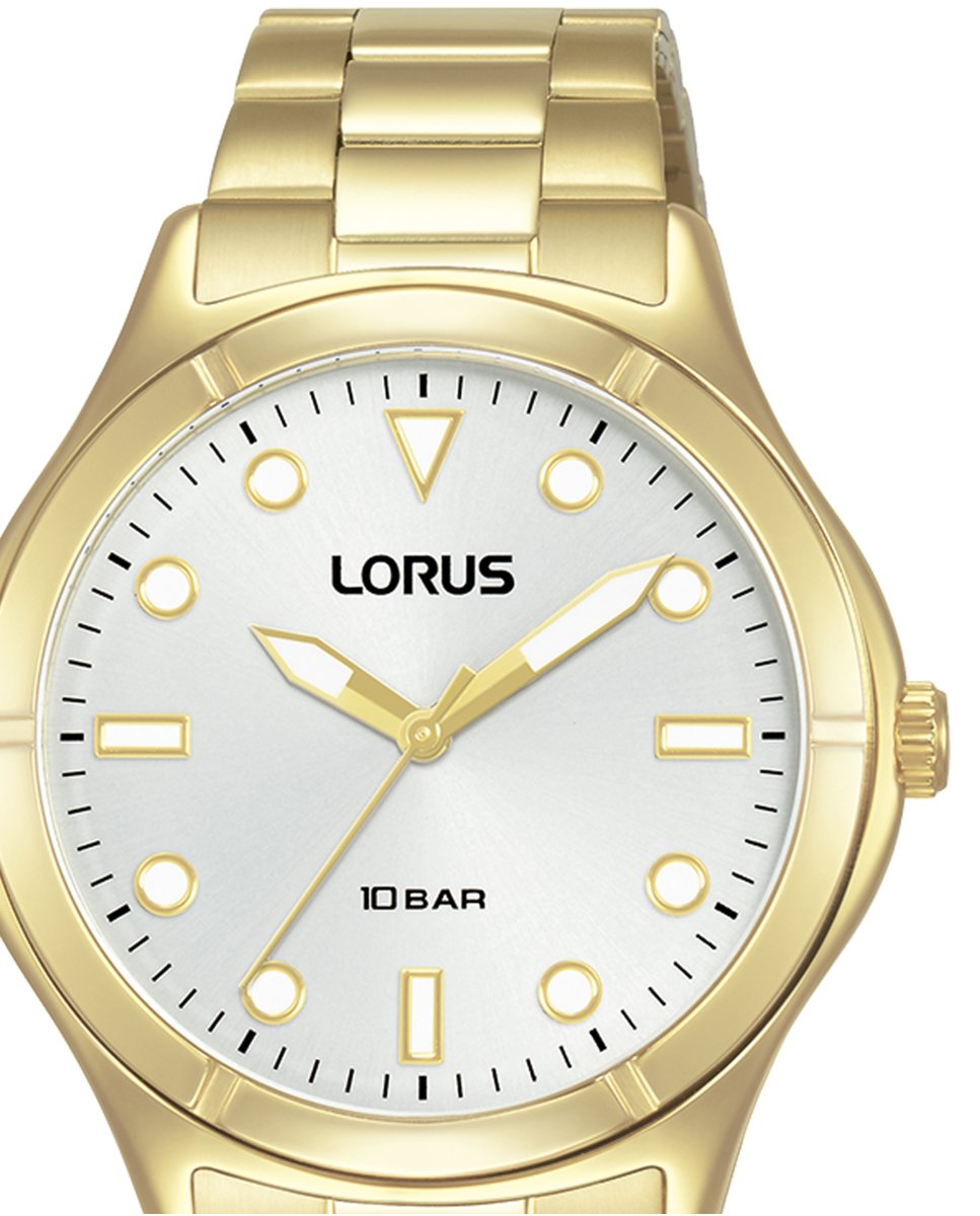 LORUS gold 4