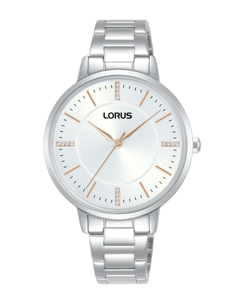 LORUS silver 2