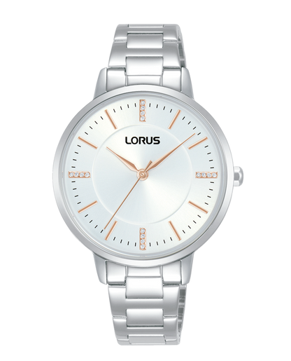 LORUS silver 2
