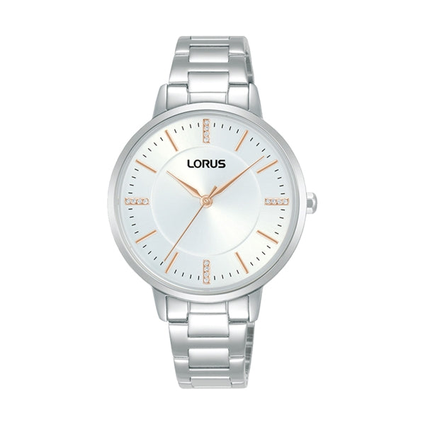 LORUS silver