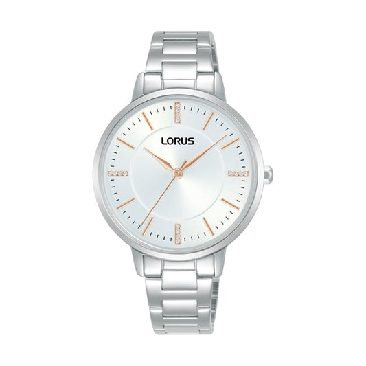 LORUS silver