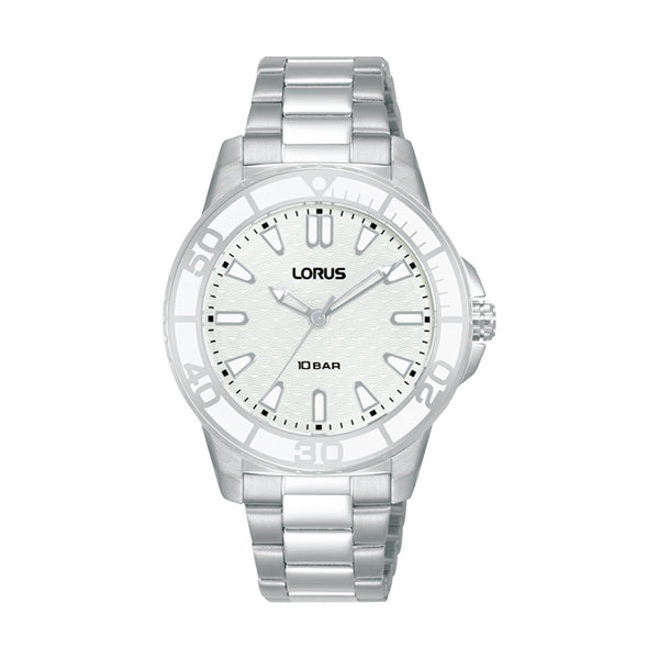 LORUS white