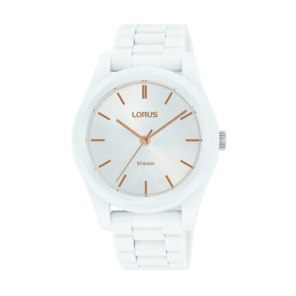 LORUS white