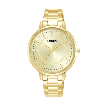 LORUS gold