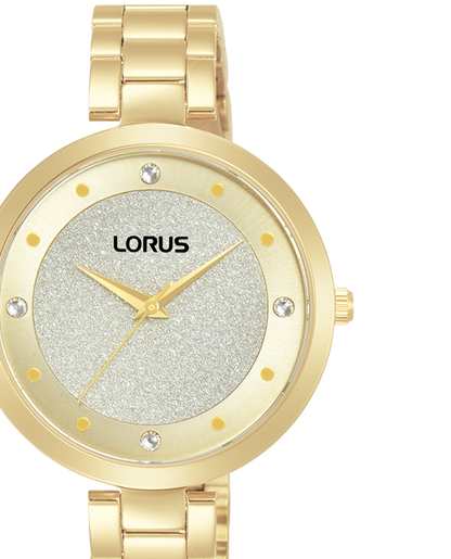 LORUS gold 3