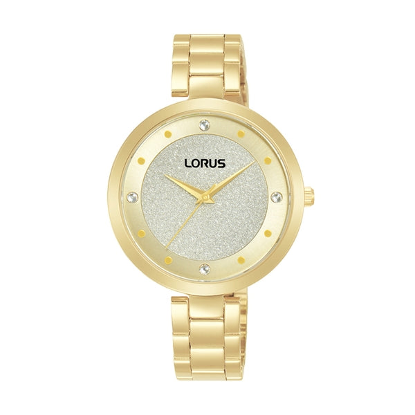 LORUS gold