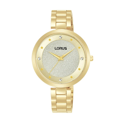 LORUS gold