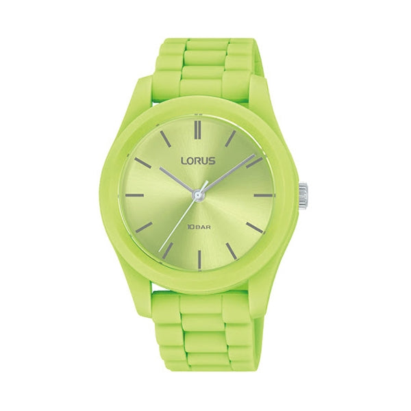 LORUS green