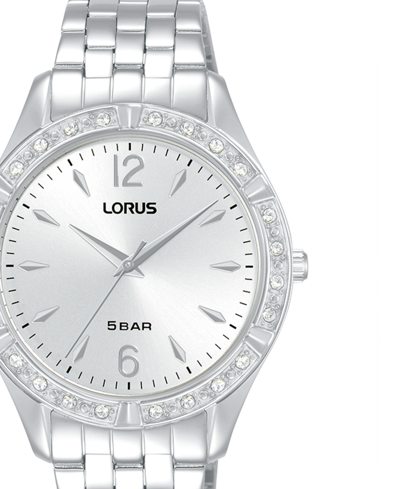 LORUS silver 2