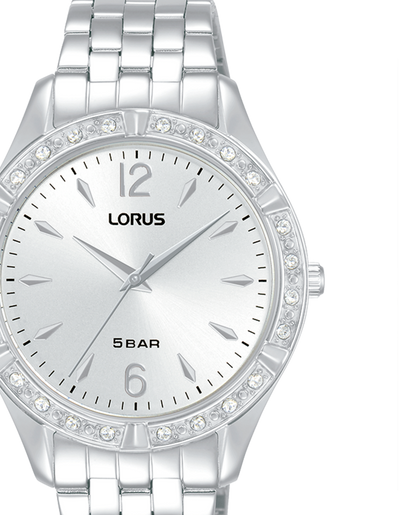 LORUS silver 2