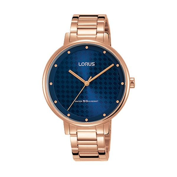 LORUS blue