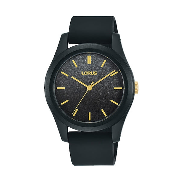 LORUS black