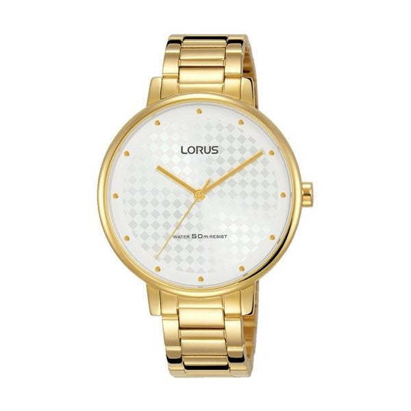 LORUS white