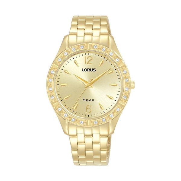LORUS gold