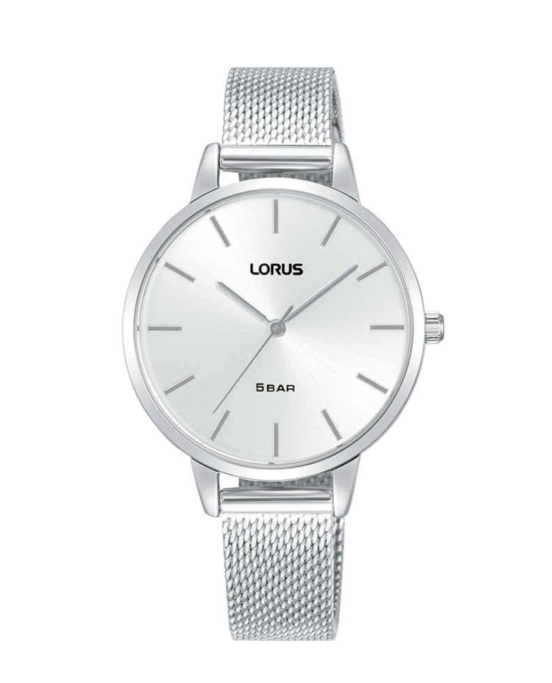 LORUS white /silver 2