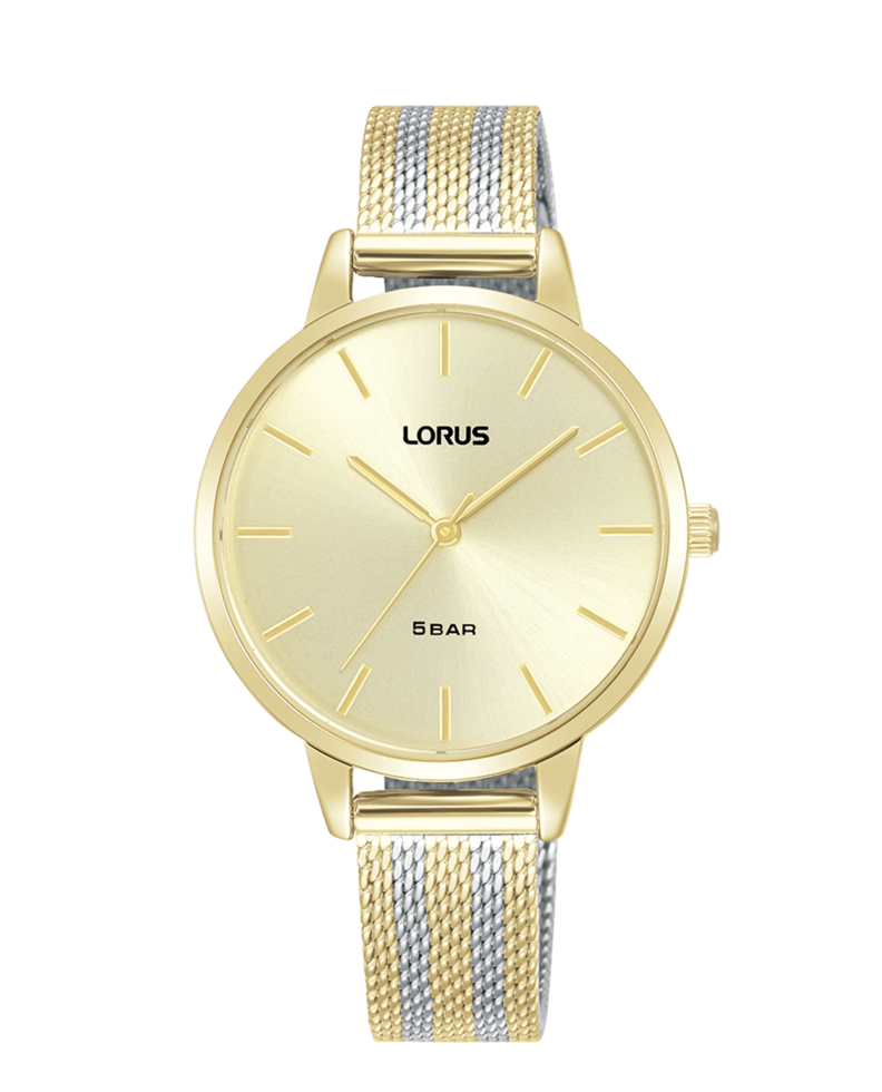 LORUS gold 4