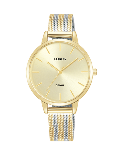 LORUS gold 4