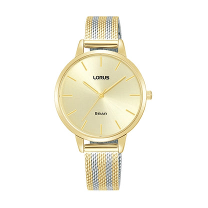 LORUS gold