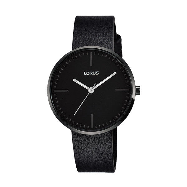LORUS black 