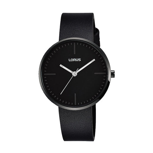 LORUS black 