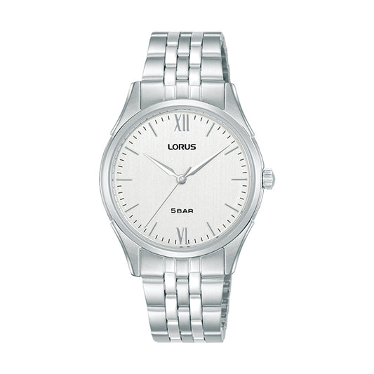 LORUS silver 
