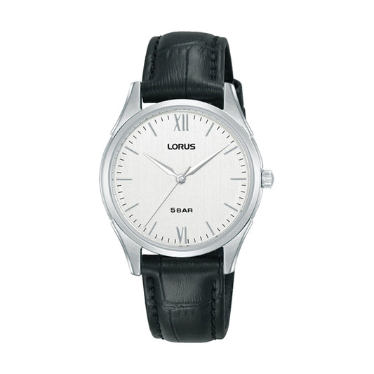 LORUS black