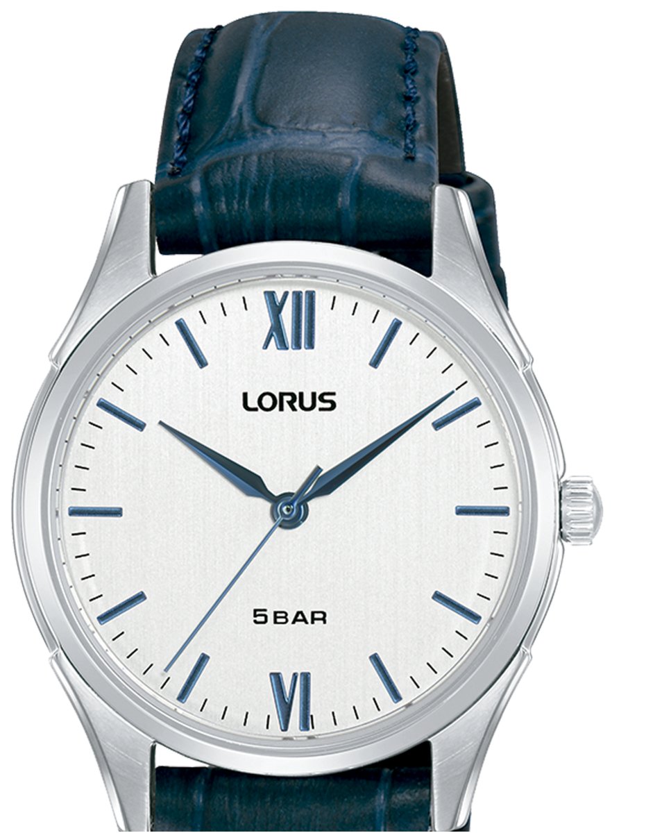 LORUS blue 4