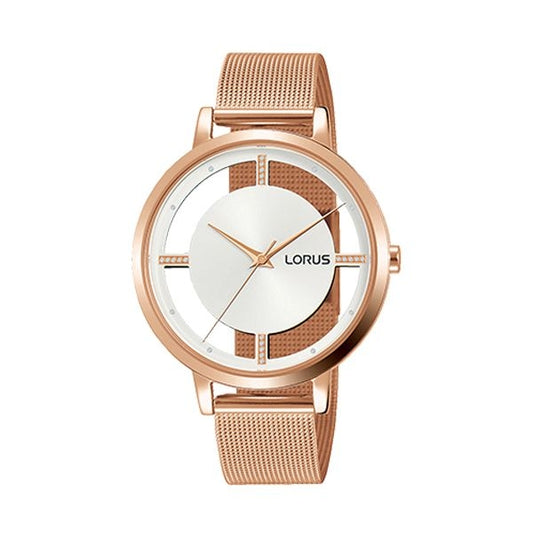 LORUS copper