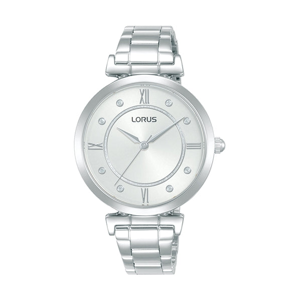 LORUS silver