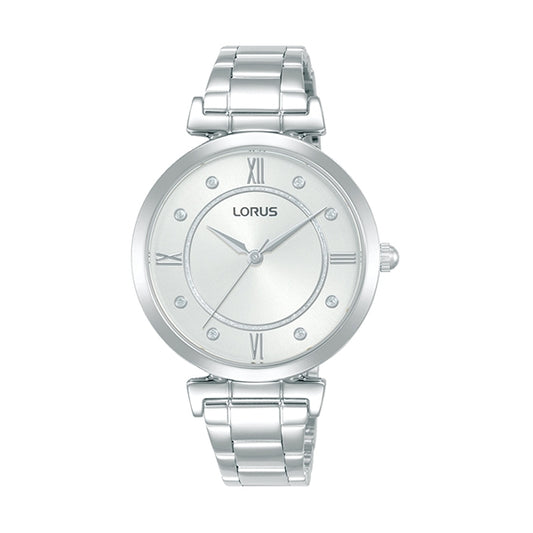 LORUS silver