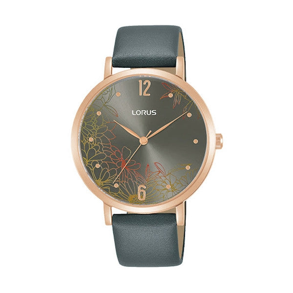 LORUS green