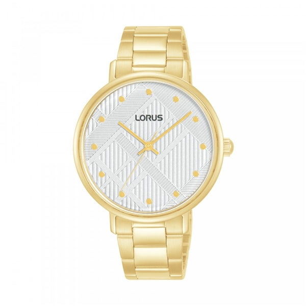 LORUS gold