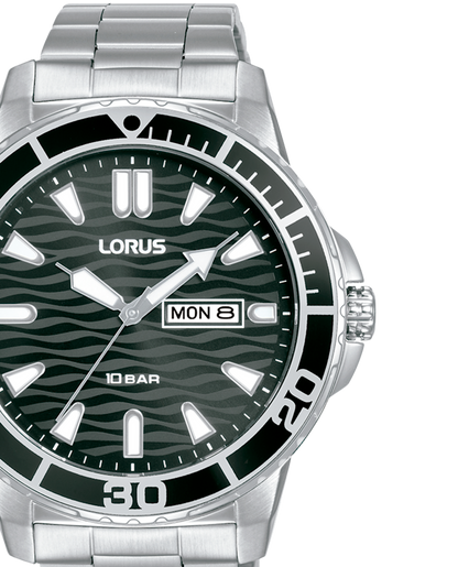 LORUS black 2