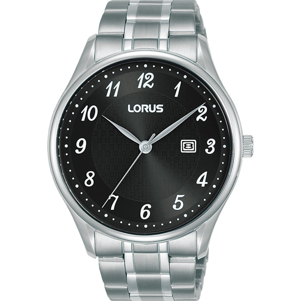 LORUS black