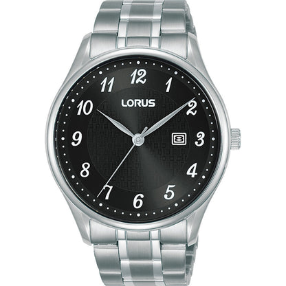 LORUS black