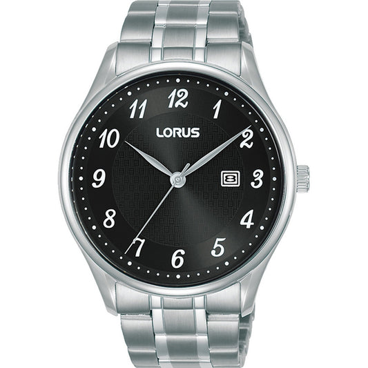 LORUS black