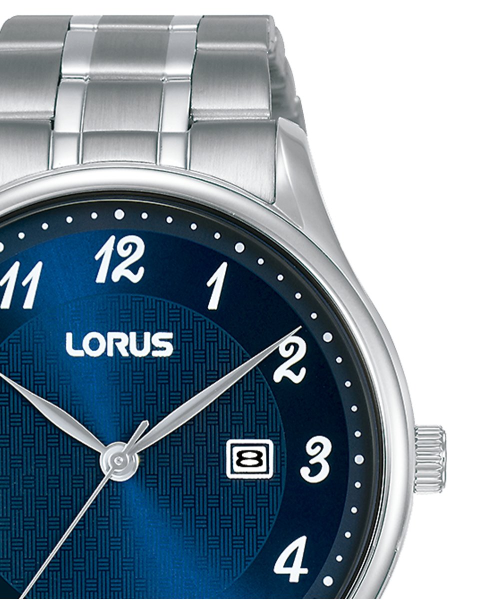 LORUS blue 3
