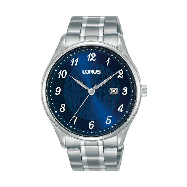 LORUS blue 4