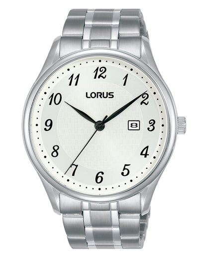 LORUS white