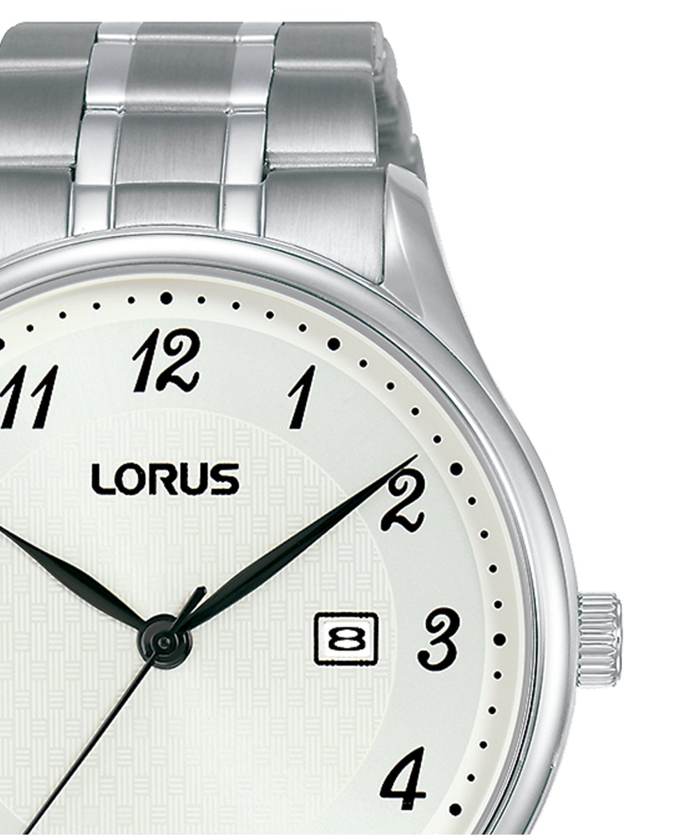 LORUS white 6