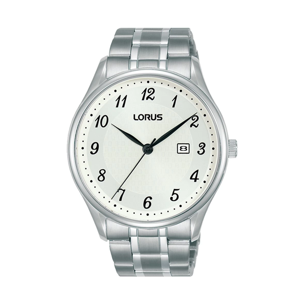 LORUS white 7