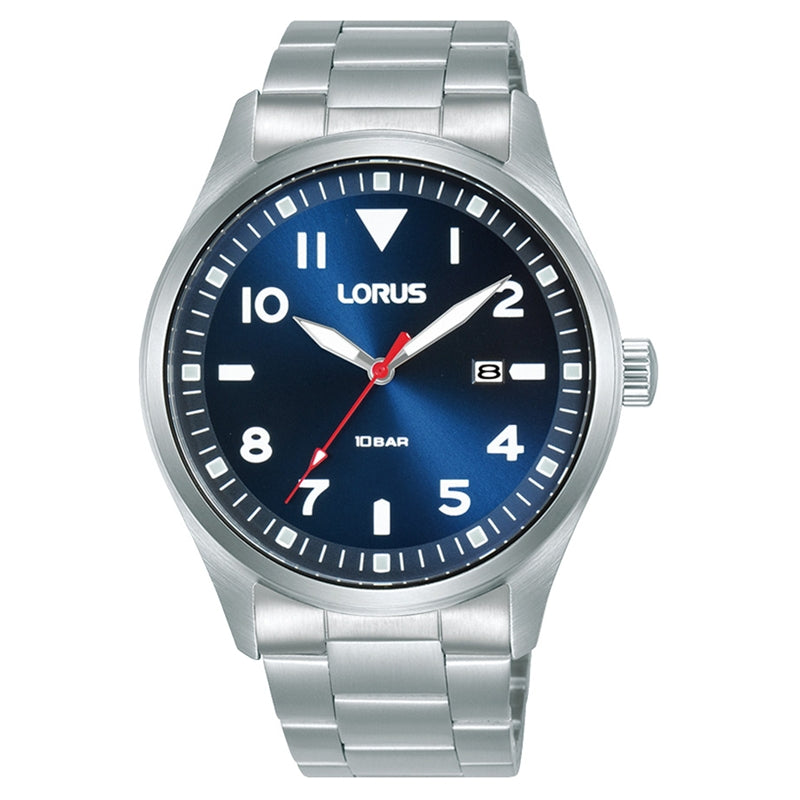 LORUS blue