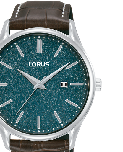 LORUS teal 2