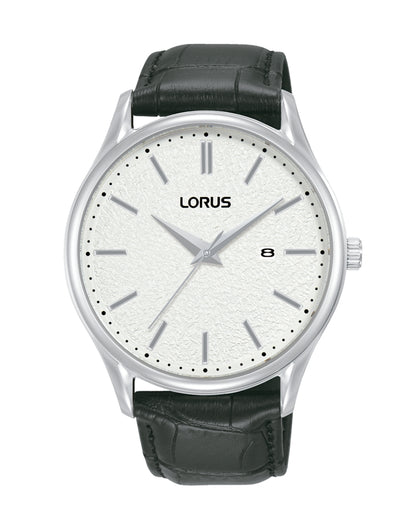 LORUS white