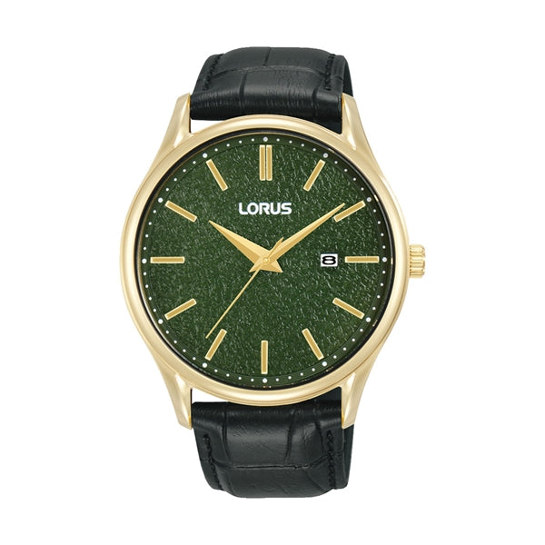 LORUS green