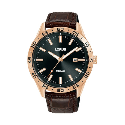 LORUS black