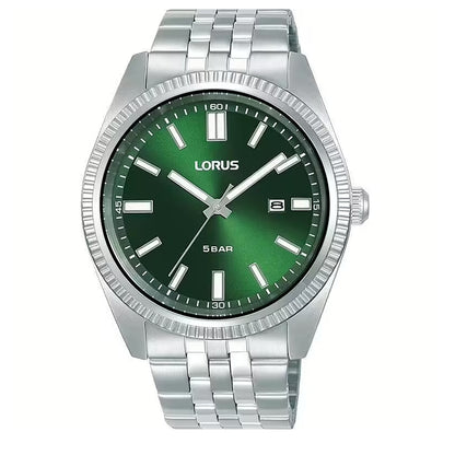 LORUS green