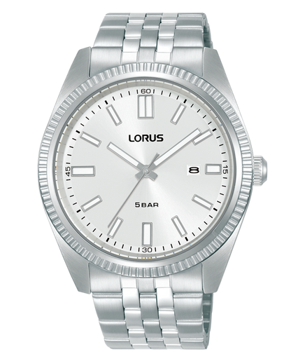 LORUS white 5