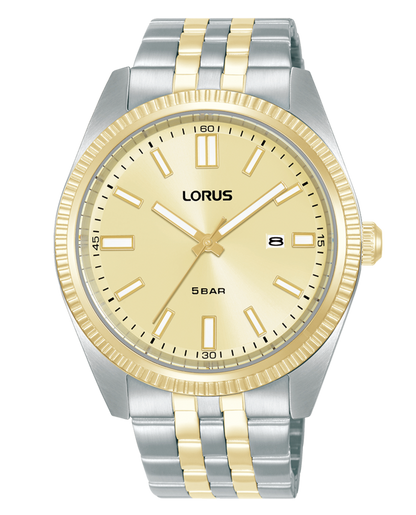 LORUS gold 7