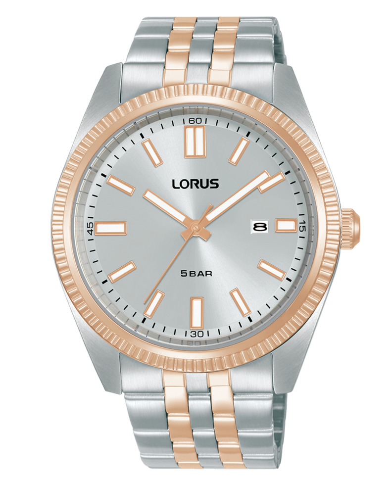 LORUS silver